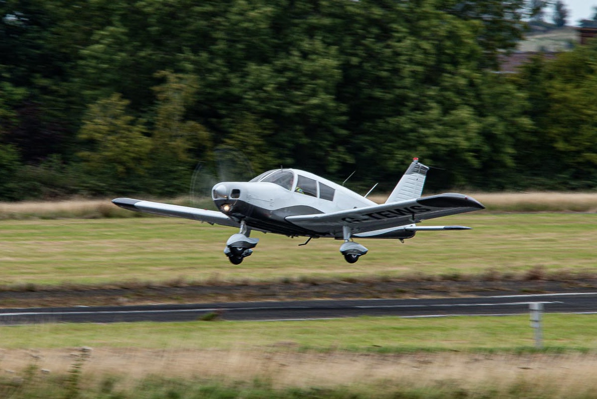 Piper Cherokee 140
