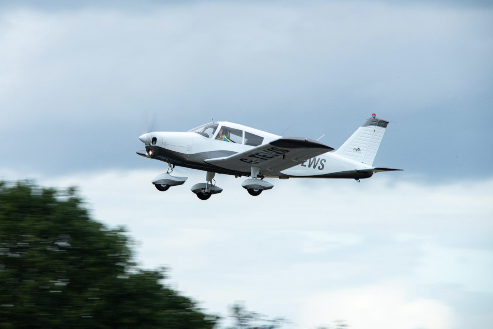 Piper Cherokee 140