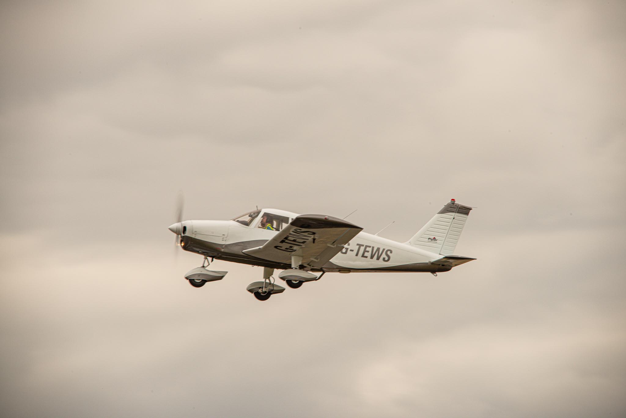 Piper Cherokee 140