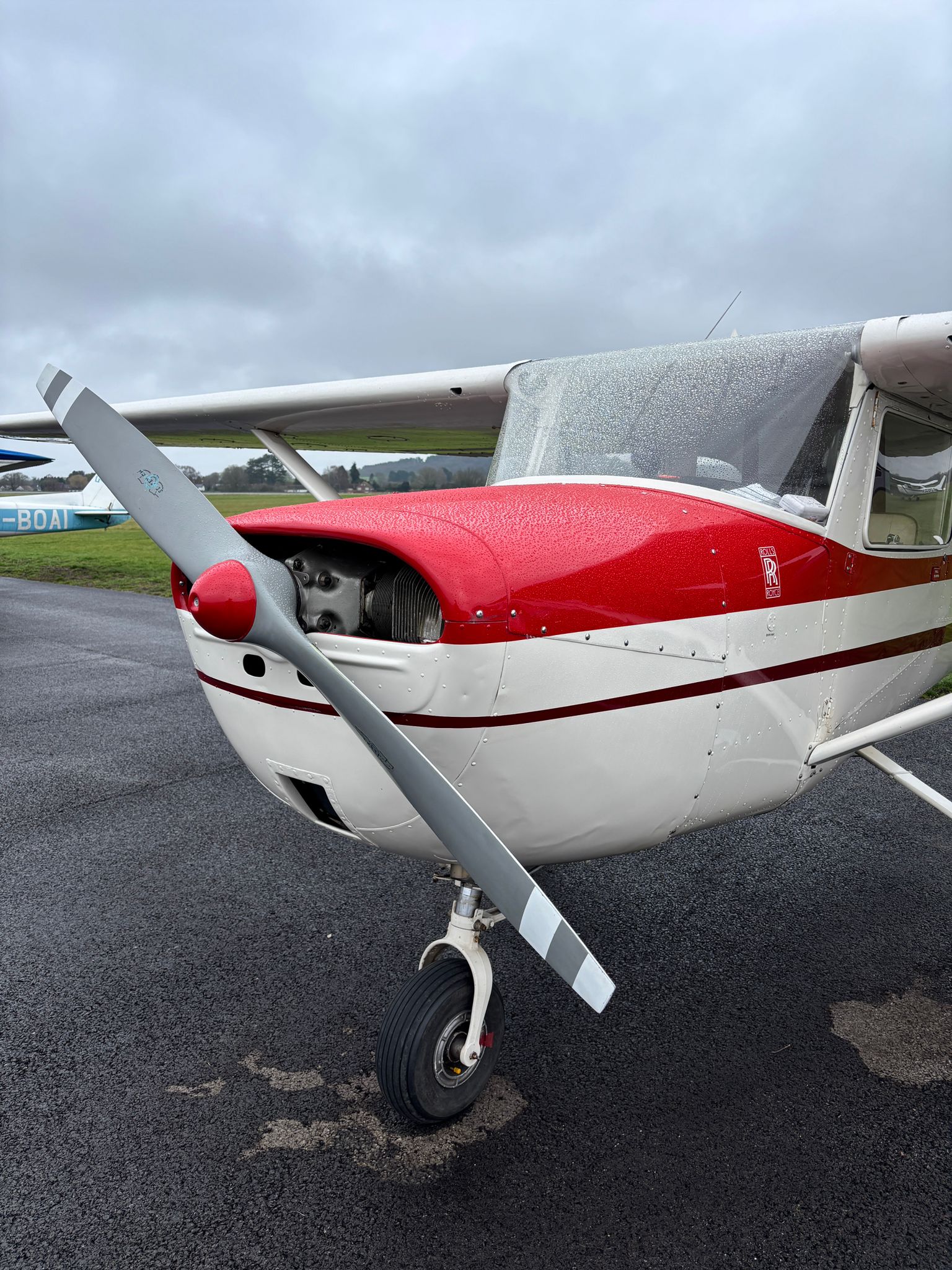 Cessna 150A