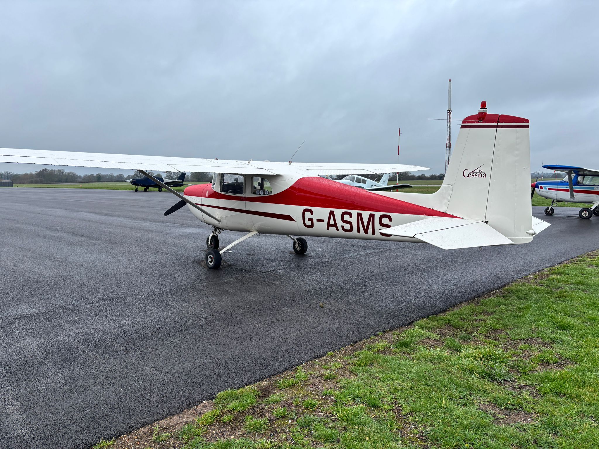Cessna 150A