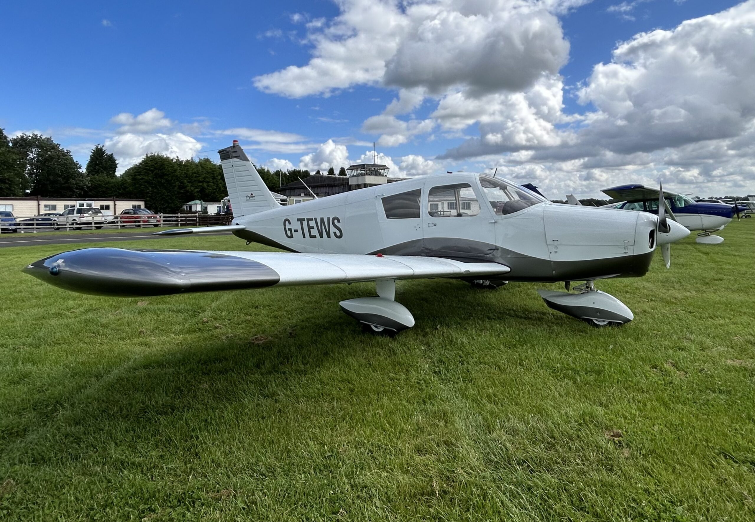 Piper Cherokee 140