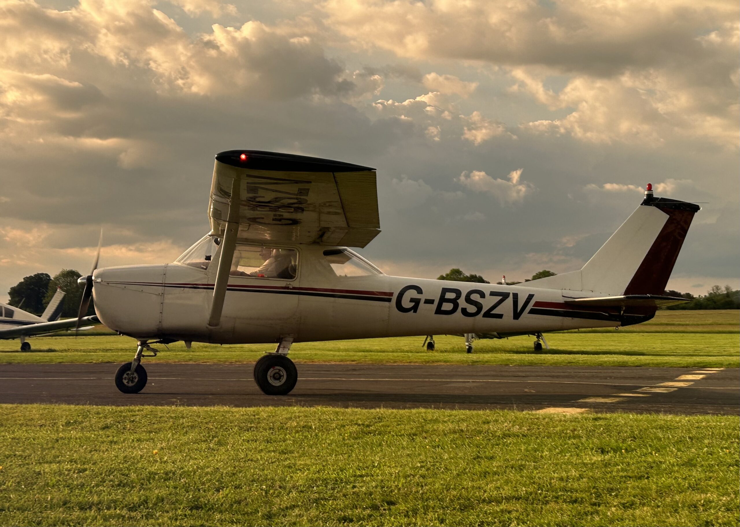 Cessna 150F
