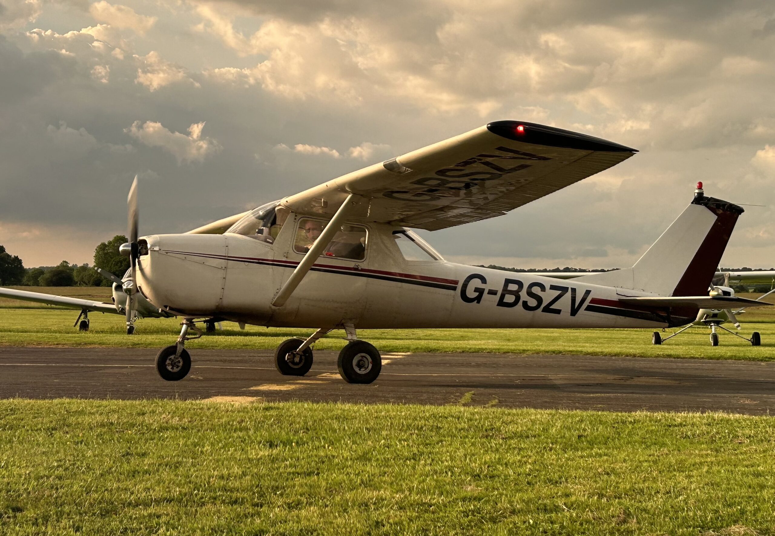 Cessna 150F