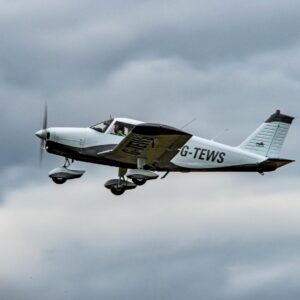 Piper Cherokee 140