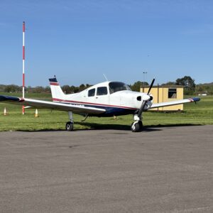 Beechcraft Musketeer (BE19)