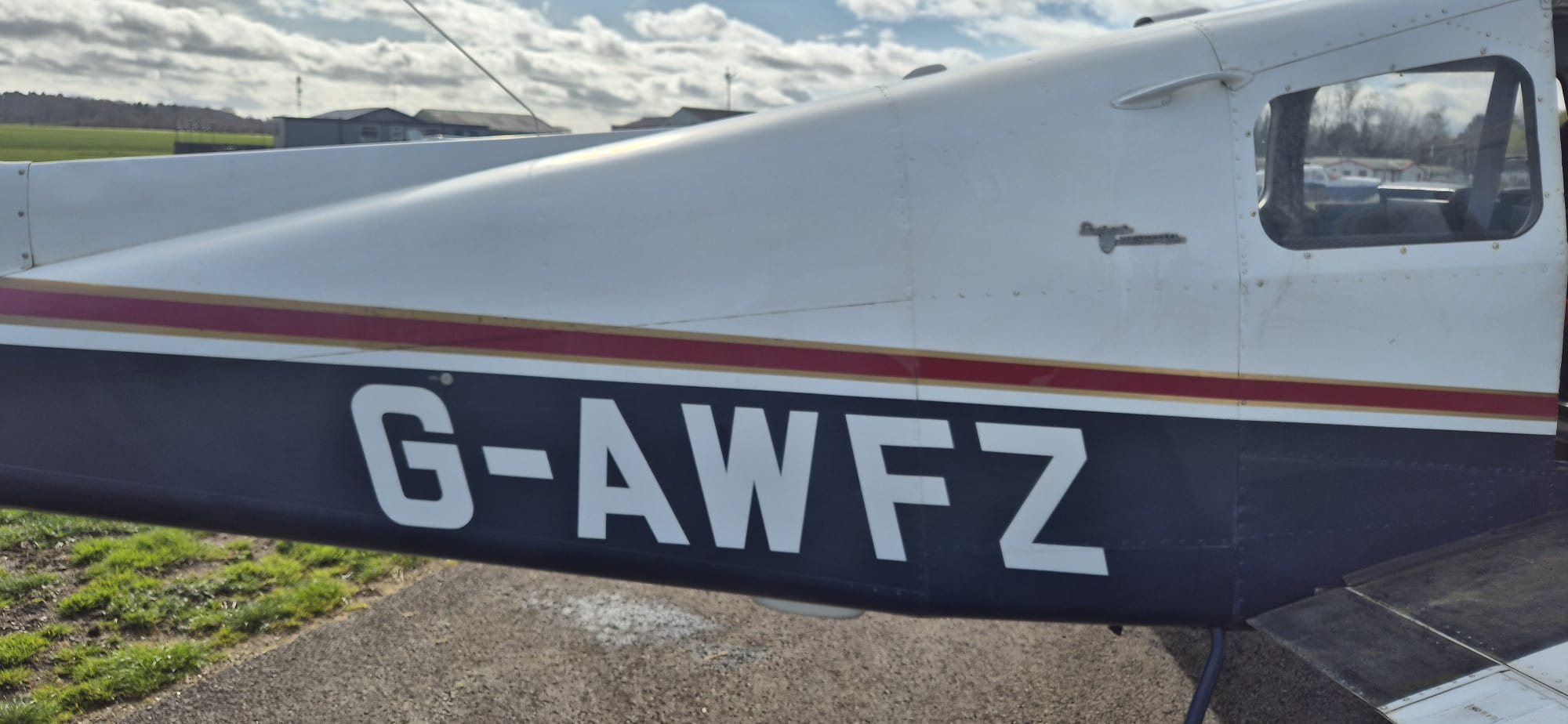 Beechcraft Musketeer (BE19)