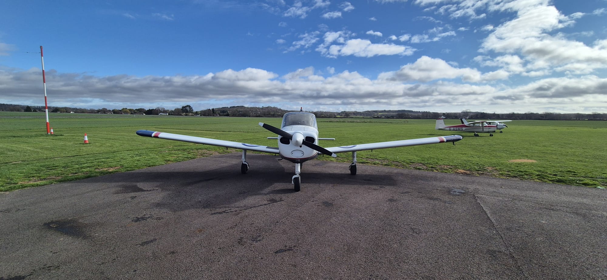 Beechcraft Musketeer (BE19)