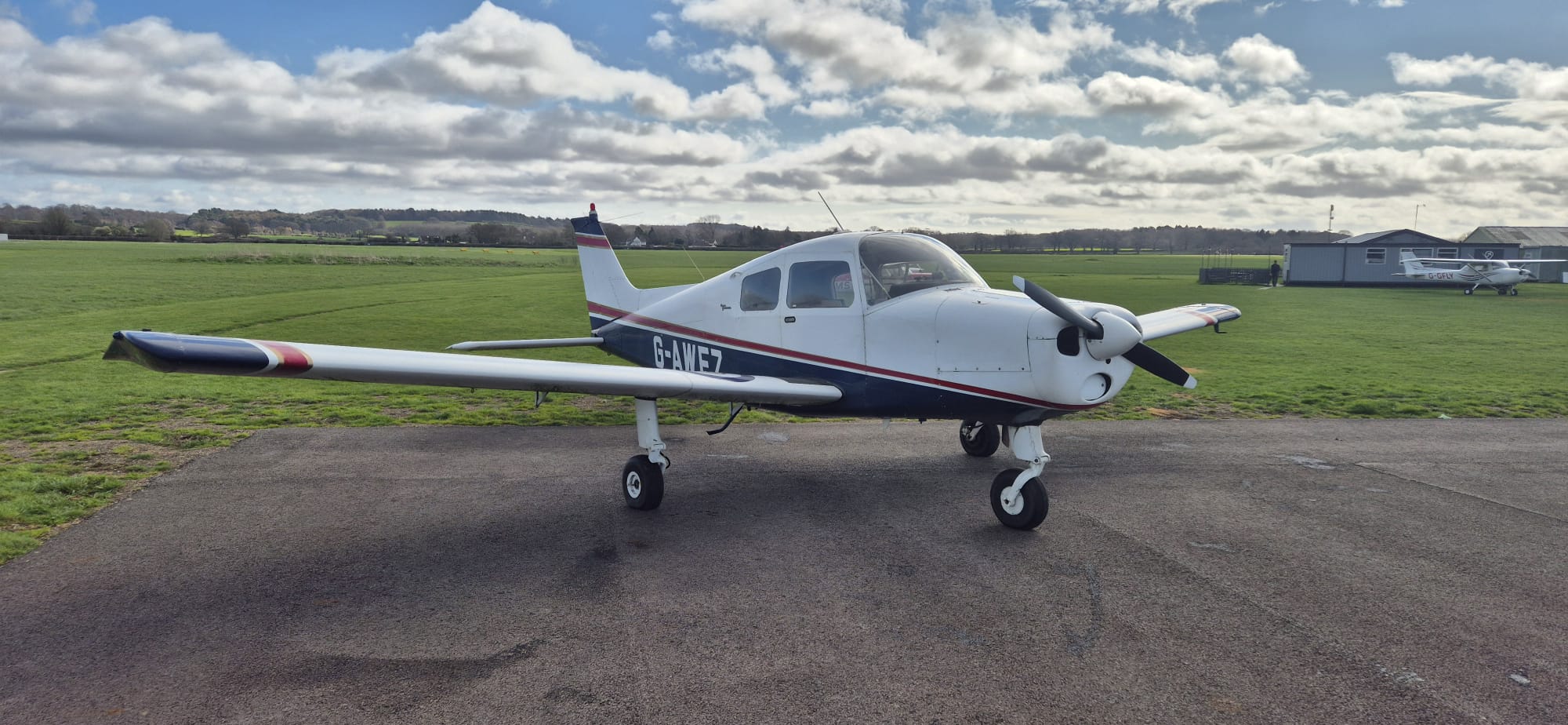 Beechcraft Musketeer (BE19)