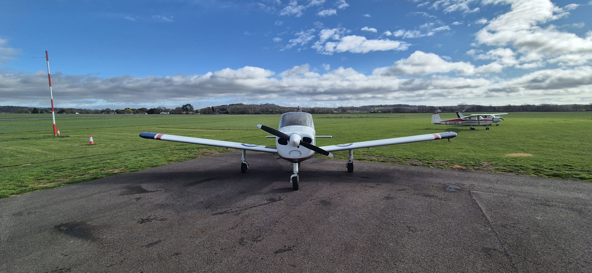 Beechcraft Musketeer (BE19)