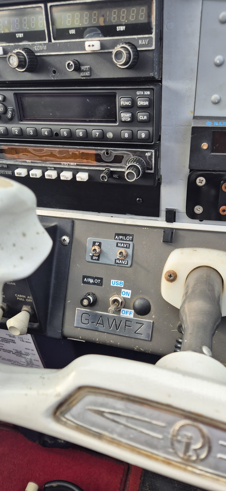 Beechcraft Musketeer (BE19)