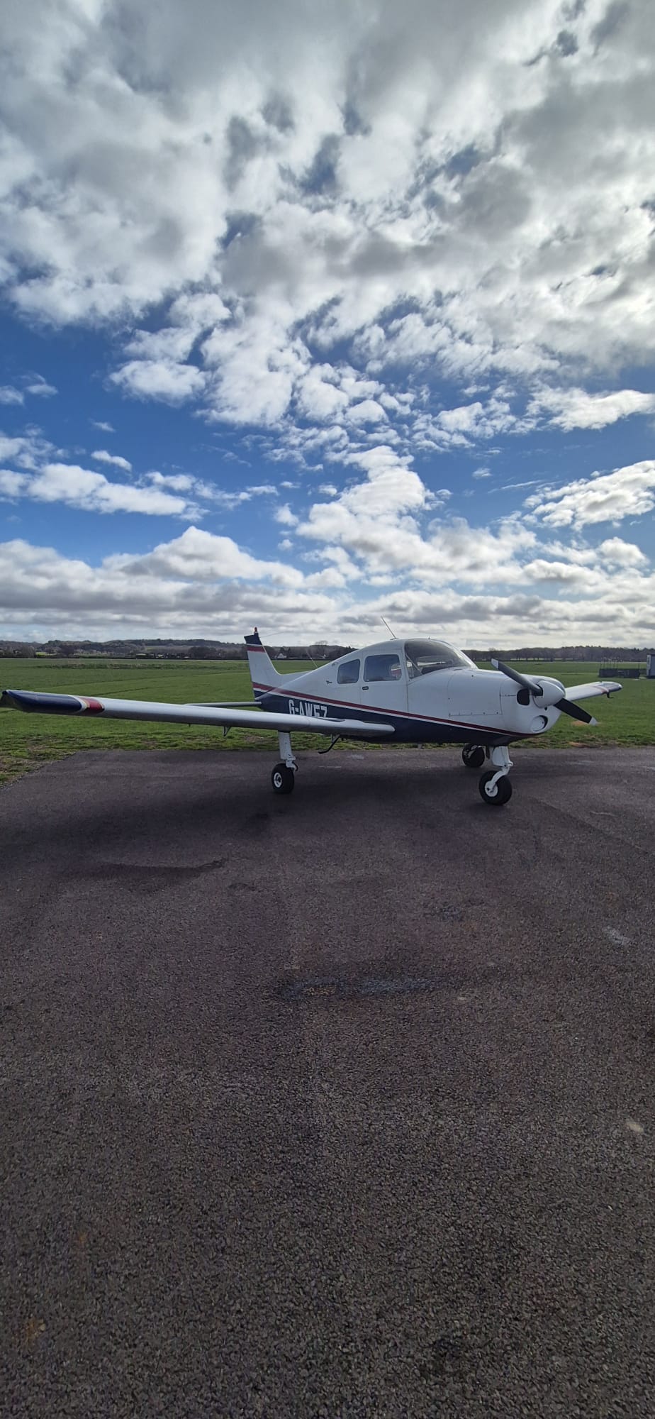 Beechcraft Musketeer (BE19)