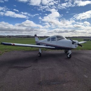 Beechcraft Musketeer (BE19)