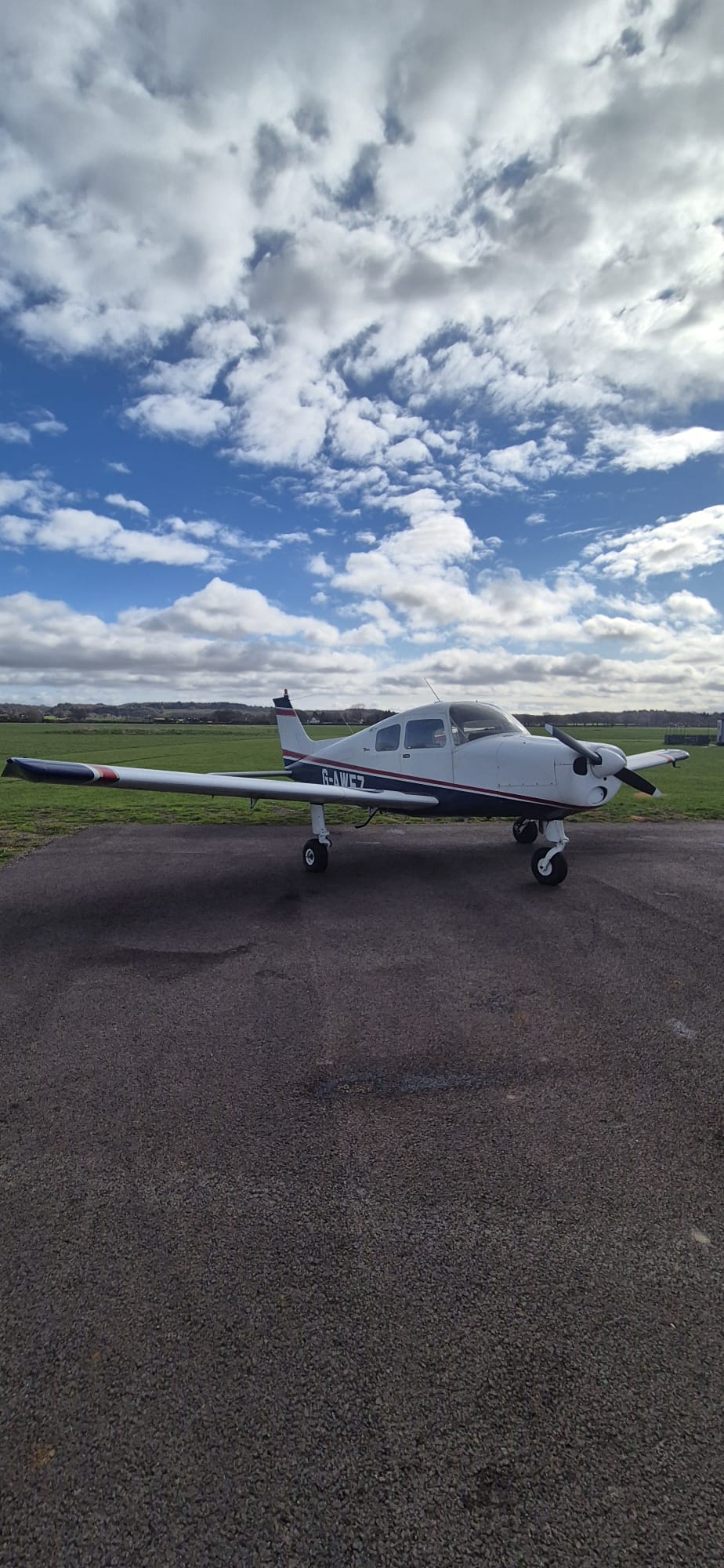 Beechcraft Musketeer (BE19)