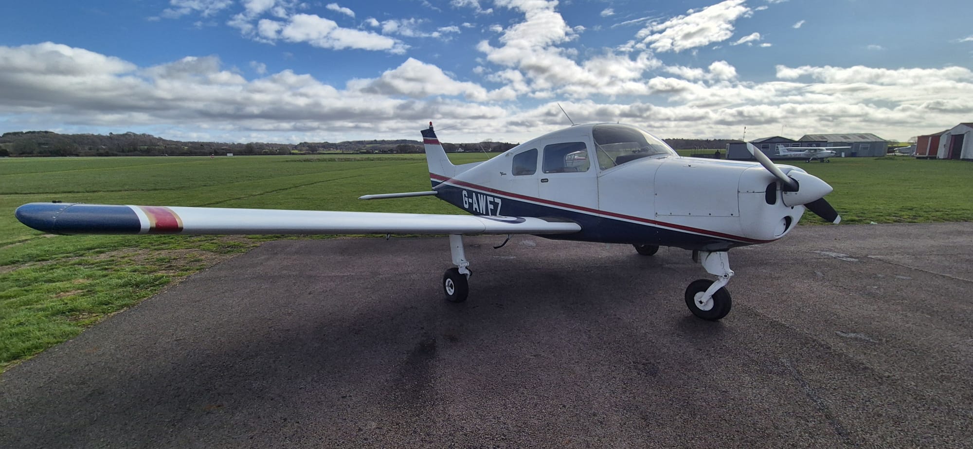 Beechcraft Musketeer (BE19)