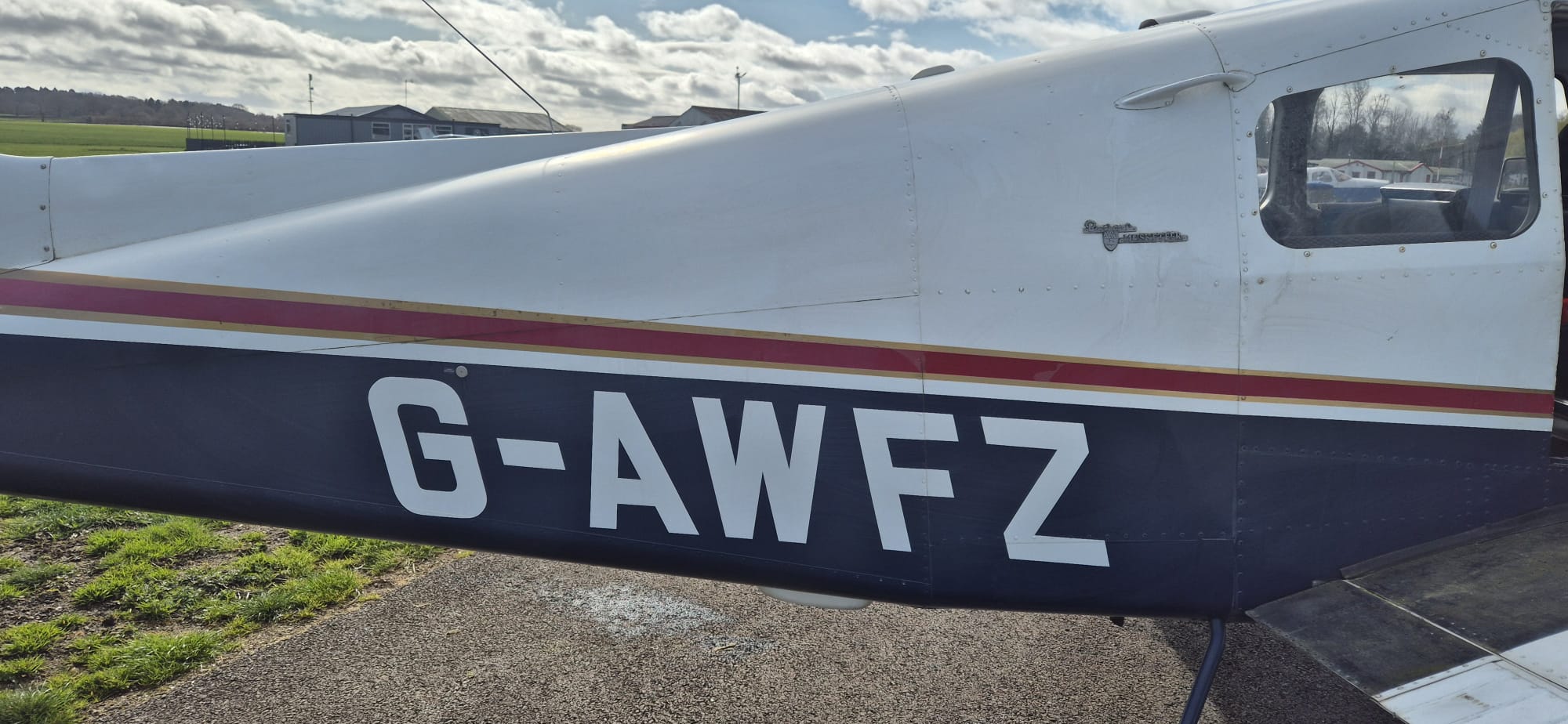 Beechcraft Musketeer (BE19)