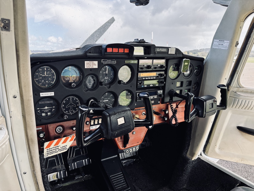 Cessna 150L