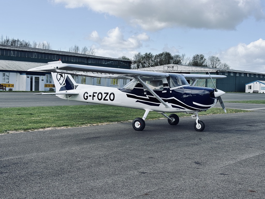 Cessna 150L