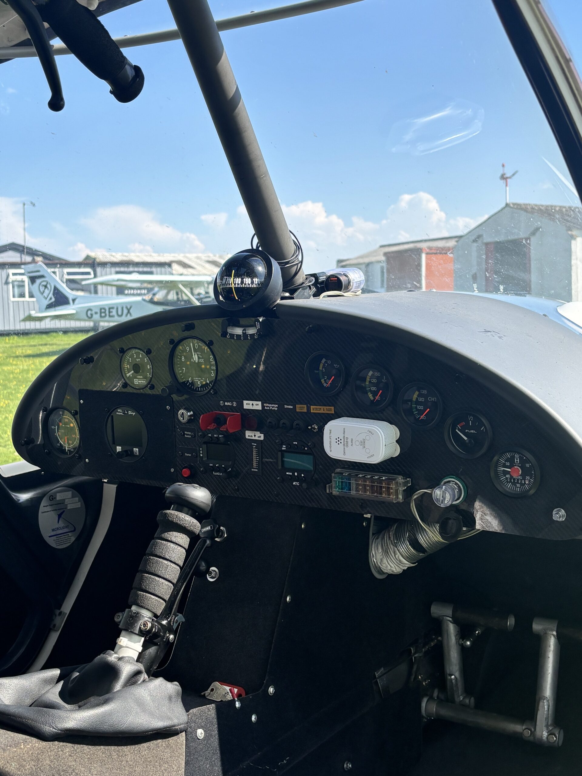 Ikarus C42