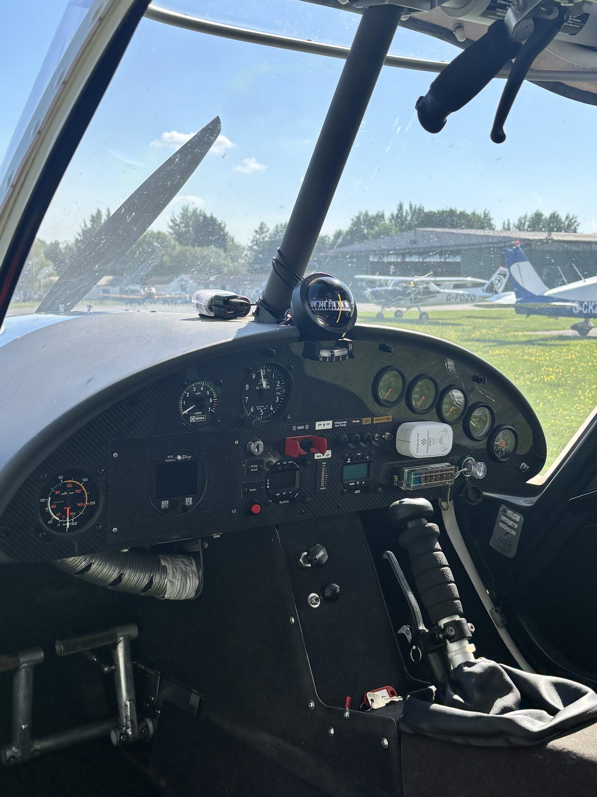 Ikarus C42