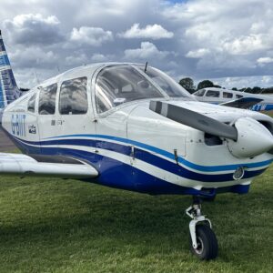 Piper Warrior PA28-161