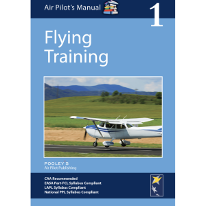 Pooleys Book 1 - Flight Training