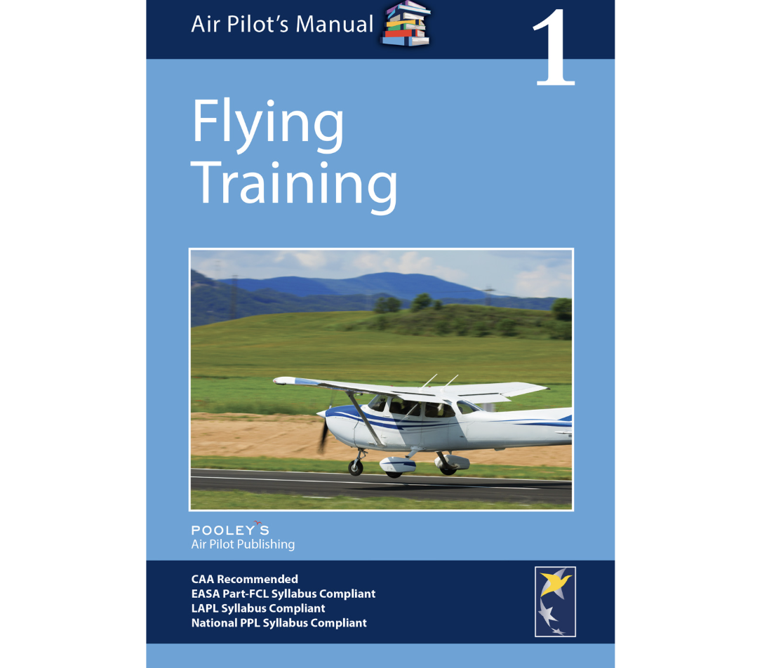 Pooleys Book 1 – Flight Training