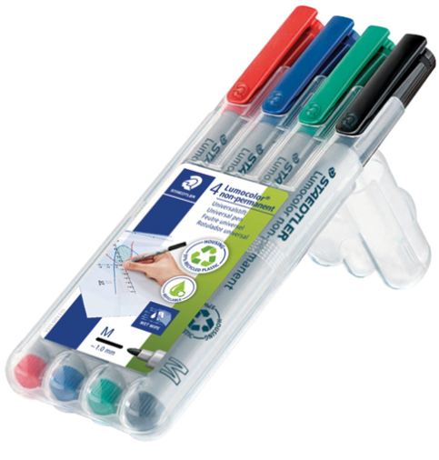 Lumocolor Felt Pens